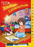 Klaus Baumgart - Lauras Stern, Zauber-Zahlenschule, m. Zauberstift