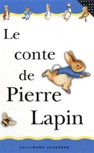 Beatrix Potter - Le conte de Pierre Lapin