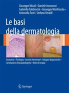 Gabriella Fabbrocini, Daniele Innocenzi, Giuseppe Micali, Giuseppe Monfrecola, Antonella Tosti, Stefano Veraldi - Le basi della dermatologia