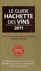 Le guide Hachette des vins 2011