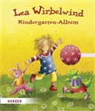 Christine Merz, Betina Gotzen-Beek - Lea Wirbelwind, Kindergarten-Album