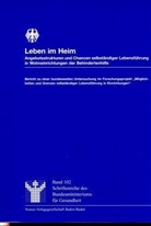 Leben im Heim