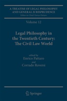 Enric Pattaro, Enrico Pattaro, Roversi, Roversi, Corrado Roversi - Legal Philosophy in the Twentieth Century: The Civil Law World