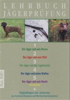 Lehrbuch Jägerprüfung, 5 Bde.