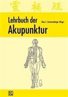 Claus C. Schnorrenberger - Lehrbuch der Akupunktur