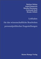 Leitfaden für das wissenschaftliche Bearbeiten personalpolitischer Fragestellungen