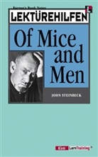 John Steinbeck - Lektürehilfen John Steinbeck 'Of Mice and Men'