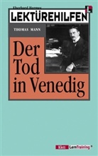 Thomas Mann - Lektürehilfen Thomas Mann 'Der Tod in Venedig'