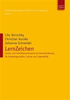 Lilo Dorschky, Christia Kurzke, Christian Kurzke, Jo Schneider, Johanna Schneider - LernZeichen