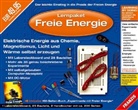 Lernpaket Freie Energie, 2 Handbücher, 1 Laborsteckboard u. 25 Bauteile