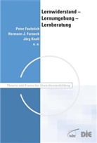 Lernwiderstand - Lernumgebung - Lernberatung