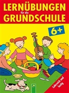 Lernübungen für die Grundschule 6+