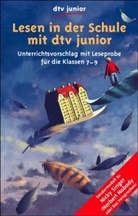 Lesen in der Schule mit dtv junior, Sondermodell zu Nicky Singer 'Norbert Nobody' oder das Versprechen