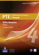 Steve Baxter, Susan Davies, Martyn Ellis - Level 4, Students' Book w. Audio-CD