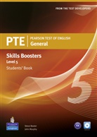 Steve Baxter, John Murphy, John M. Murphy - PTE General Skills Booster 5 Student Book and CD Pack