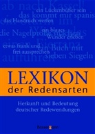 Klaus Müller - Lexikon der Redensarten