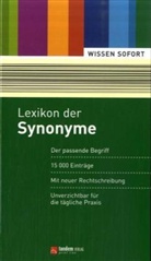Lexikon der Synonyme