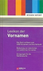 Lexikon der Vornamen