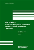 Jean-Philipp Anker, Jean-Philippe Anker, Orsted, Orsted, Bent Orsted - Lie Theory, Harmonic Analysis on Symmetric Spaces - General Plancherel Theorems