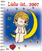 Liebe ist . . . , Buchkalender