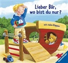 Antje Flad - Lieber Bär, wo bist du nur?