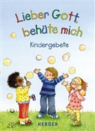 Constanza Droop, Constanze Droop - Lieber Gott behüte mich
