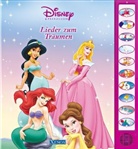 Walt Disney - Lieder zum Träumen, m. Tonmodul