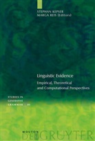 Stepha Kepser, Stephan Kepser, Reis, Reis, Marga Reis - Linguistic Evidence