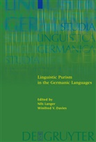 Davies, Winifred Davies, Winifred V. Davies, Nils Langer, V. Davies Winifred - Linguistic Purism in the Germanic Languages