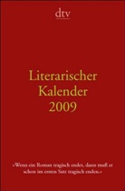 Literarischer Kalender 2009