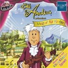 Little Amadeus präsentiert, Mozart für Kinder, 1 Audio-CD. Vol.1 (Hörbuch)