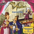 Volker Lechtenbrink - Little Amadeus, Gerüchte, 1 Audio-CD (Hörbuch)