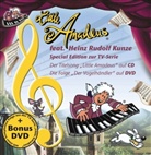 Little Amadeus, Special Edition zur TV-Serie, 1 Audio-CD u. DVD (Hörbuch)