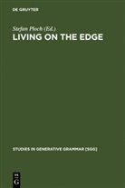 Stefa Ploch, Stefan Ploch - Living on the Edge