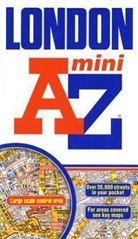 London A-Z mini