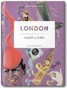 David Crookes - London shops and more