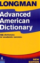 Collectif, Pearson - Longman Advanced American Dictionary