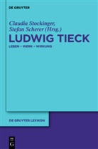 Schere, Scherer, Scherer, Stefan Scherer, Stockinge, Claudi Stockinger... - Ludwig Tieck