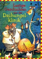Francois Ruyer - Lustige Geschichten aus der Dschungelklinik