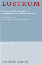 Joachim Gruber, Harry M. Hine, Neumann-Hartman, Hans Gärtner, Michael Weißenberger - Lustrum Band 52 - 2010. Bd.52