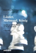 Alberto Venzago, Bruno Glaus, Karl Lüönd - Läufer, Mietmaul, König