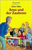 Anne Maar - Arno und der Zauberer