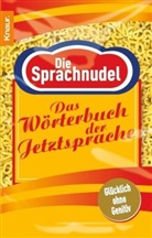 Naden Badalgogtapeh, Silvan Maaß - Die Sprachnudel