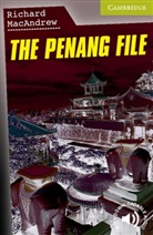 Richard MacAndrew, Philip Prowse - The Penang File