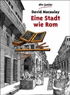 David Macaulay - Eine Stadt wie Rom