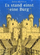 David Macaulay - Es stand einst eine Burg