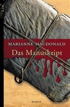 Marianne Macdonald - Das Manuskript