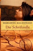 Marianne Macdonald - Die Schriftrolle