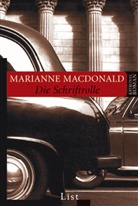 Marianne Macdonald - Die Schriftrolle