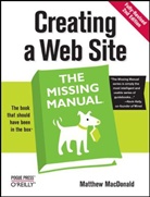 Matthew MacDonald - Creating Web Sites